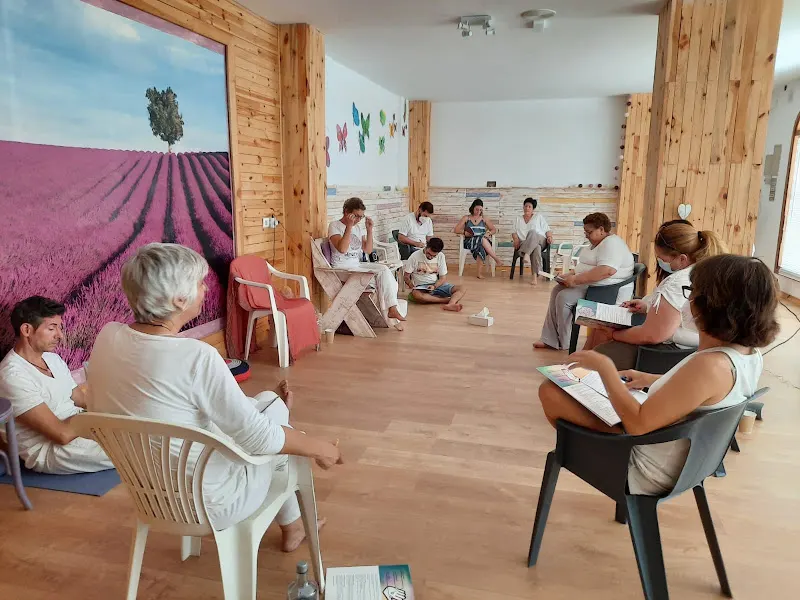 Curso registros akáshicos y limpieza energética - Centro Dharma - Oliva
