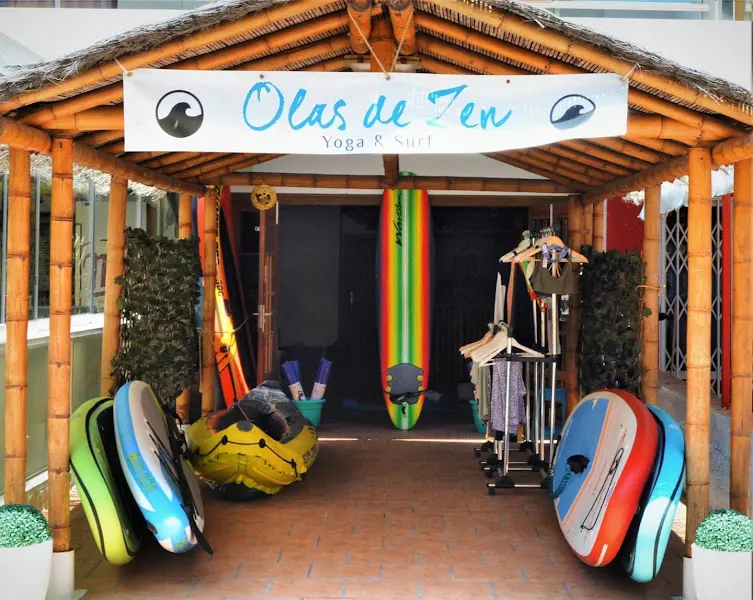 Olas De Zen (SUP/ Paddleboard, Kayak & Yoga) - Calpe
