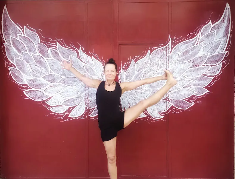 Raphaela Fischer en Altea