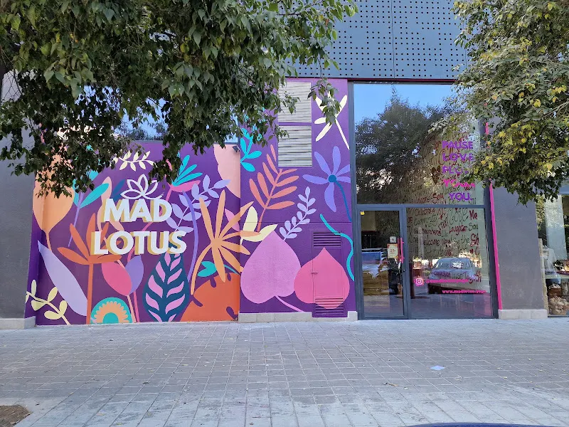 Mad Lotus Yoga Center