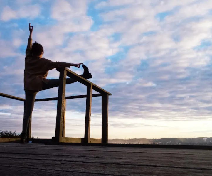 Claudia Suarez Yoga