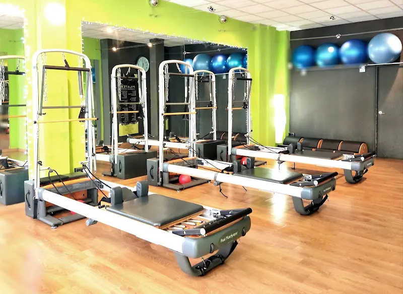 PILATES 8TH AVENUE STUDIO
