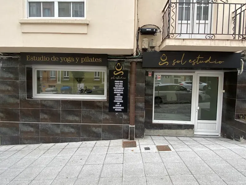 Sol Estudio | Yoga, pilates y fitness - Centro de yoga en Santander - foto 2