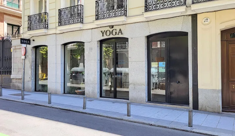Barquillo Yoga