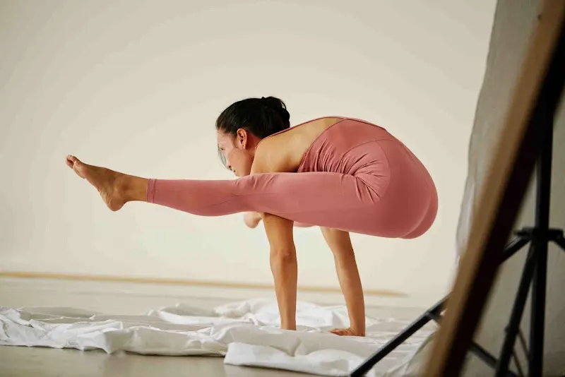 Melissa Martin Yoga Iyengar - Málaga