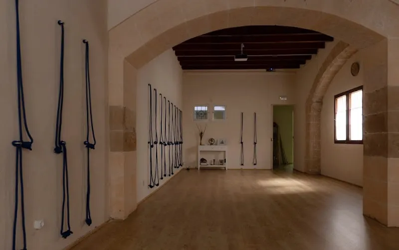 YOGUINI Yoga Iyengar - Centro de yoga en Palma - foto 2