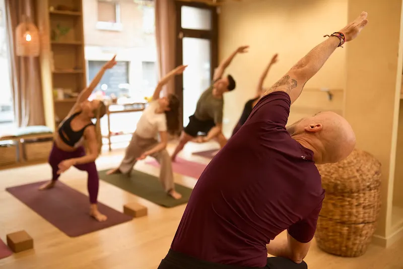 Espai Lotus - Centro de pilates en Barcelona - foto 3