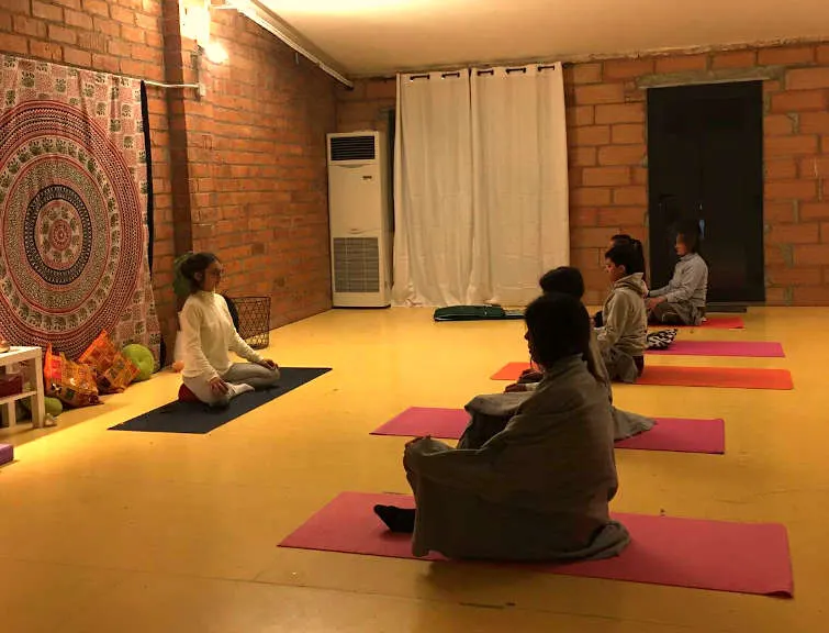Senda Ram - Ioga i Mantres - Centro de yoga en La Seu d'Urgell - foto 2