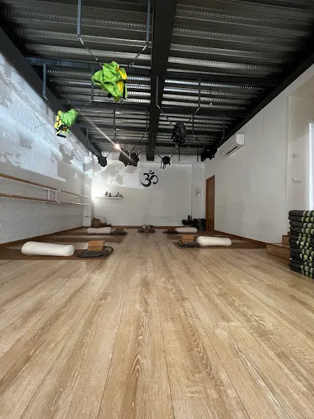 Espacio Namaste #dedentroafuera