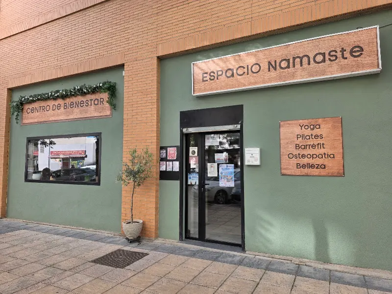 Espacio Namaste #dedentroafuera - Centro de yoga en Mostoles - foto 2