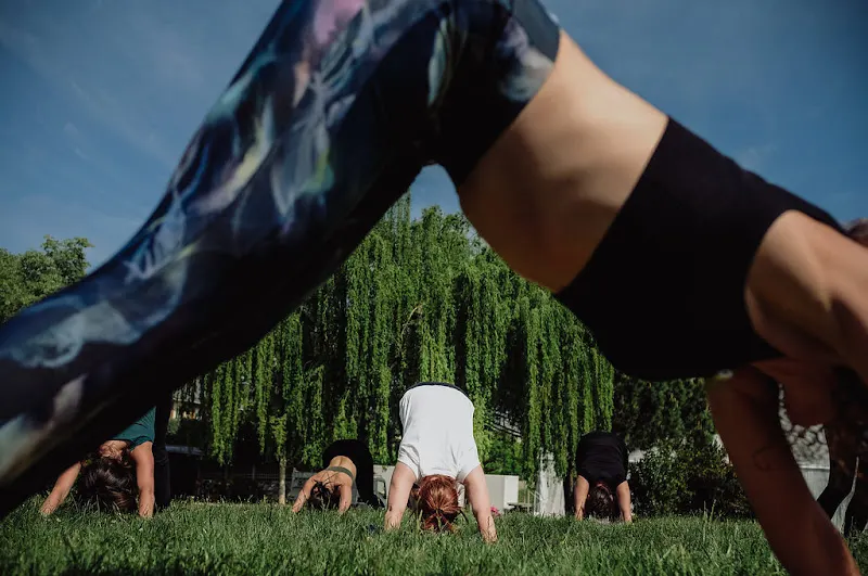Jocy F K Yoga Hipopresivos