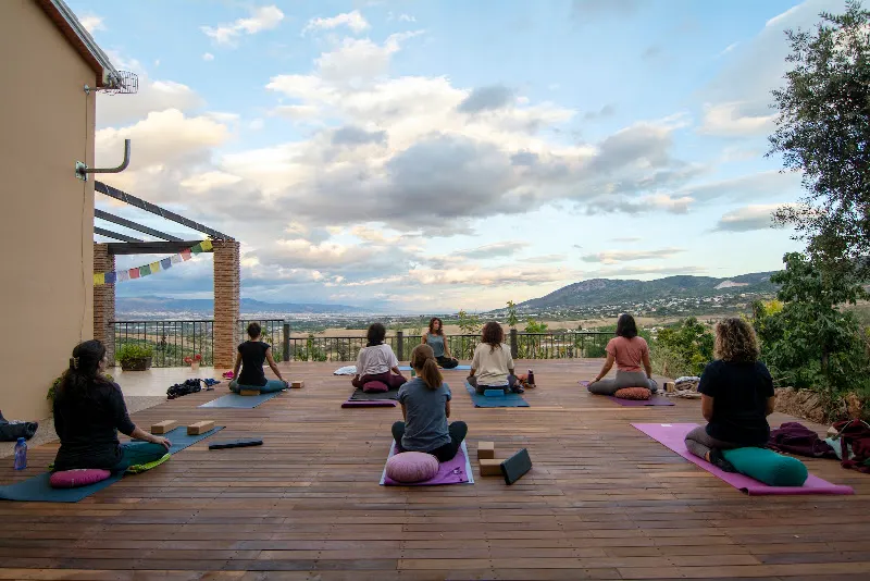 Escuela de Yoga, Prajna - Centro de yoga en Alhaurin de la Torre - foto 2