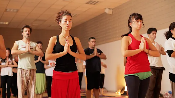 Escuela Vida Yoga Sevilla