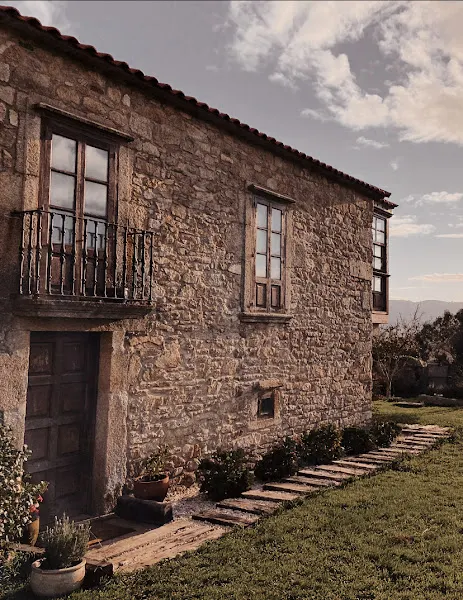 Casa Prior - Casa rural en Ferrol - foto 2