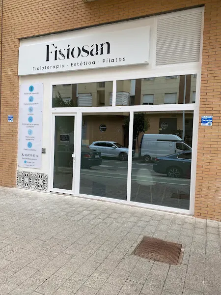 Fisiosan Albacete - Fisioterapia · Estética · Pilates en Albacete