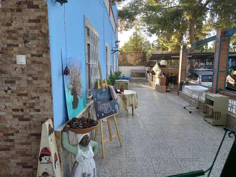 Casa Azul Carrús Elche - Centro de retiro en Elche - foto 2