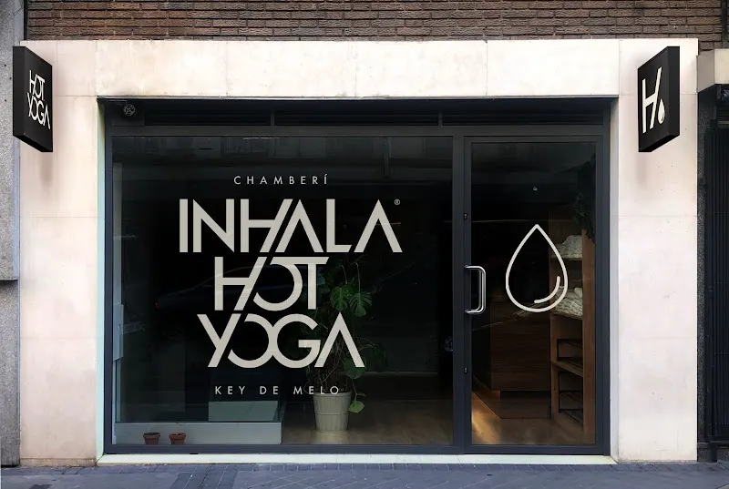 Inhala Hot Yoga