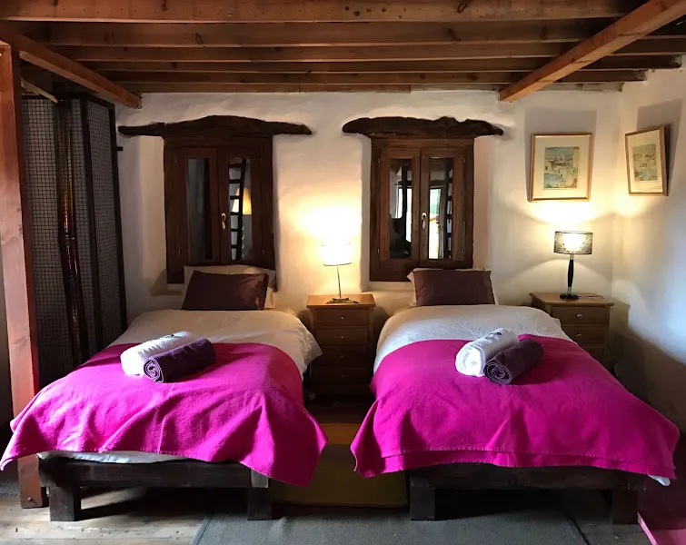 Vale de Moses Yoga Retreat - Badajoz