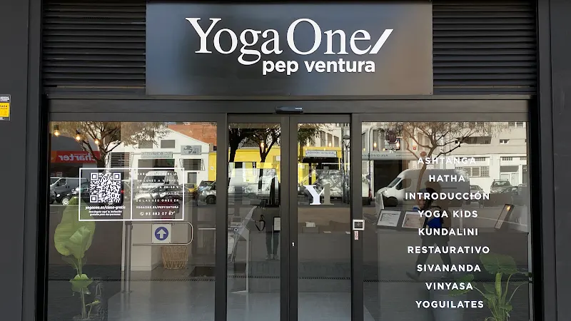 Yoga One Pep Ventura - Centro de yoga en Badalona - foto 2