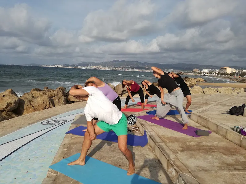 PRAMU Bowspring yoga en Inca