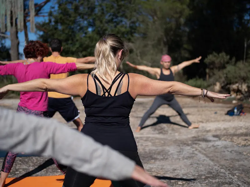 Govinda Yoga - Centro de yoga en Palma - foto 2