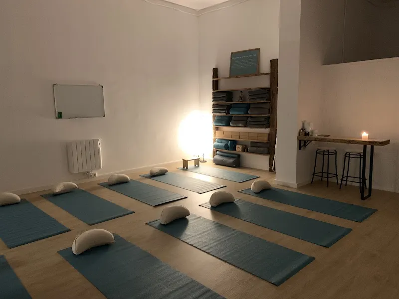 Santosha Yoga en Palma
