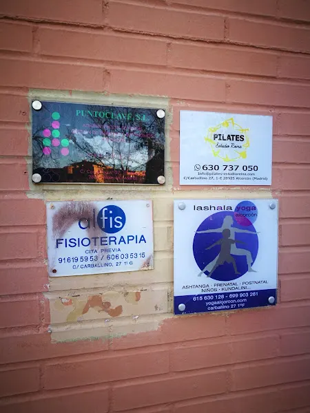 YOGA ALCORCÓN LASHALA