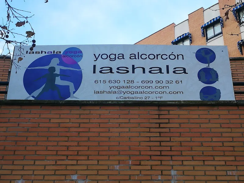 YOGA ALCORCÓN LASHALA - Centro de yoga en Alcorcón - foto 2