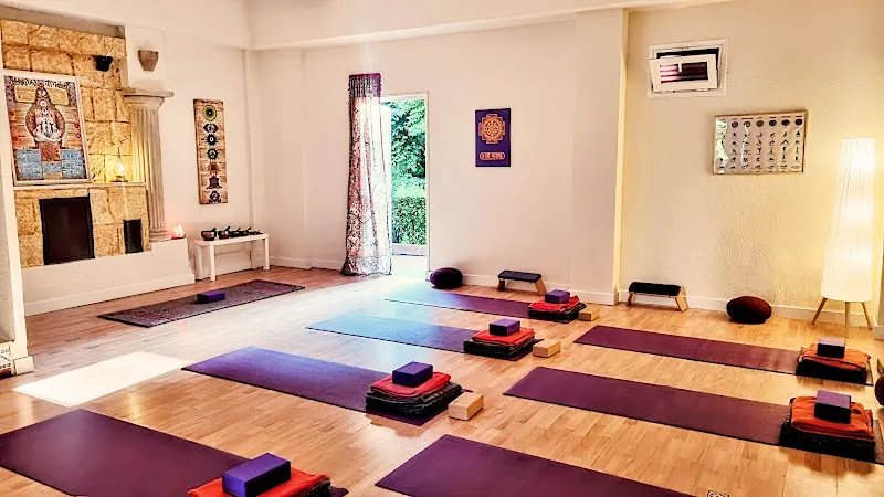 Shama Yoga - Centro de yoga en Madrid - foto 2