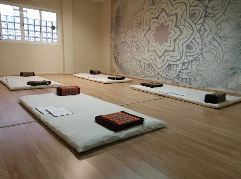 Sala de Fisioyoga Laura Tosato - Centro de retiro de yoga en Sevilla - foto 2