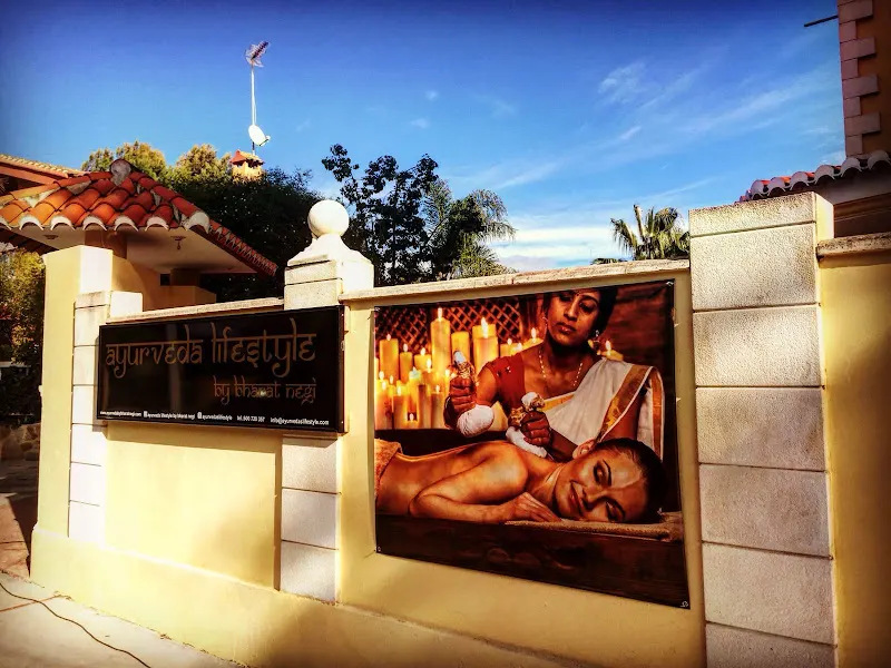 Ayurveda Lifestyle By Bharat Negi - Spa de massatges en Llíria - foto 2